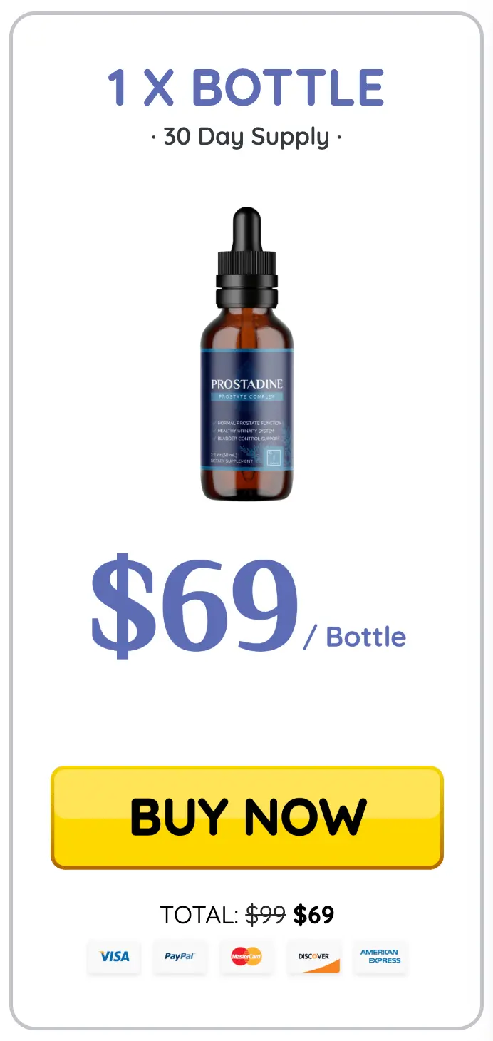 prostadine-30-day-supply-price