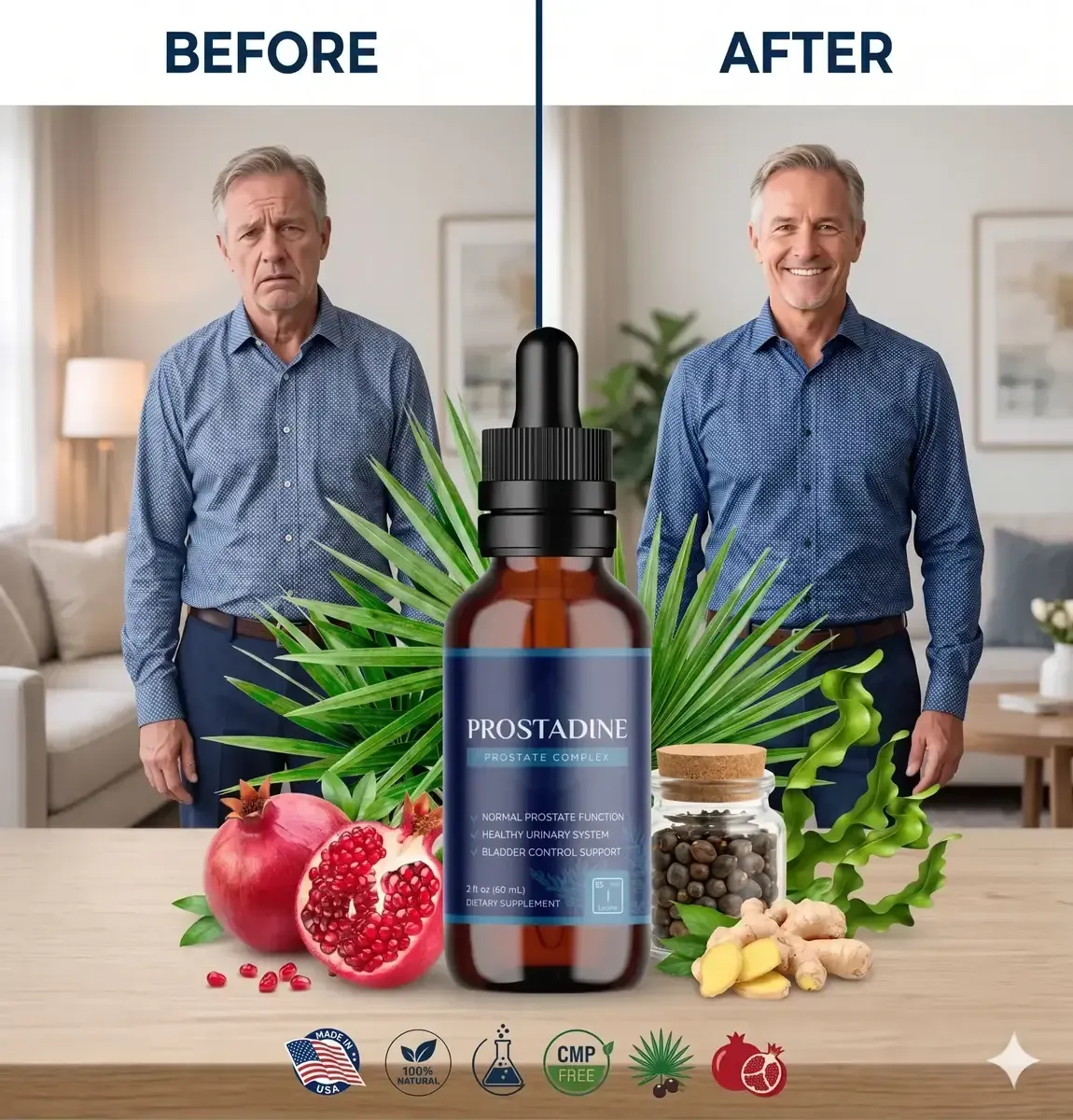 prostadine-before-after