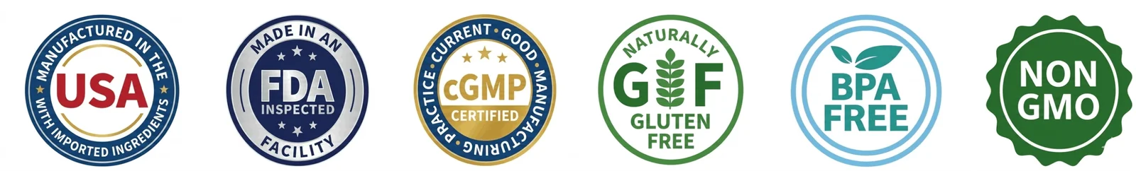 Prostadine-quality-badges