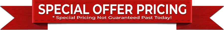 Prostadine special pricing - limited time discount on official website