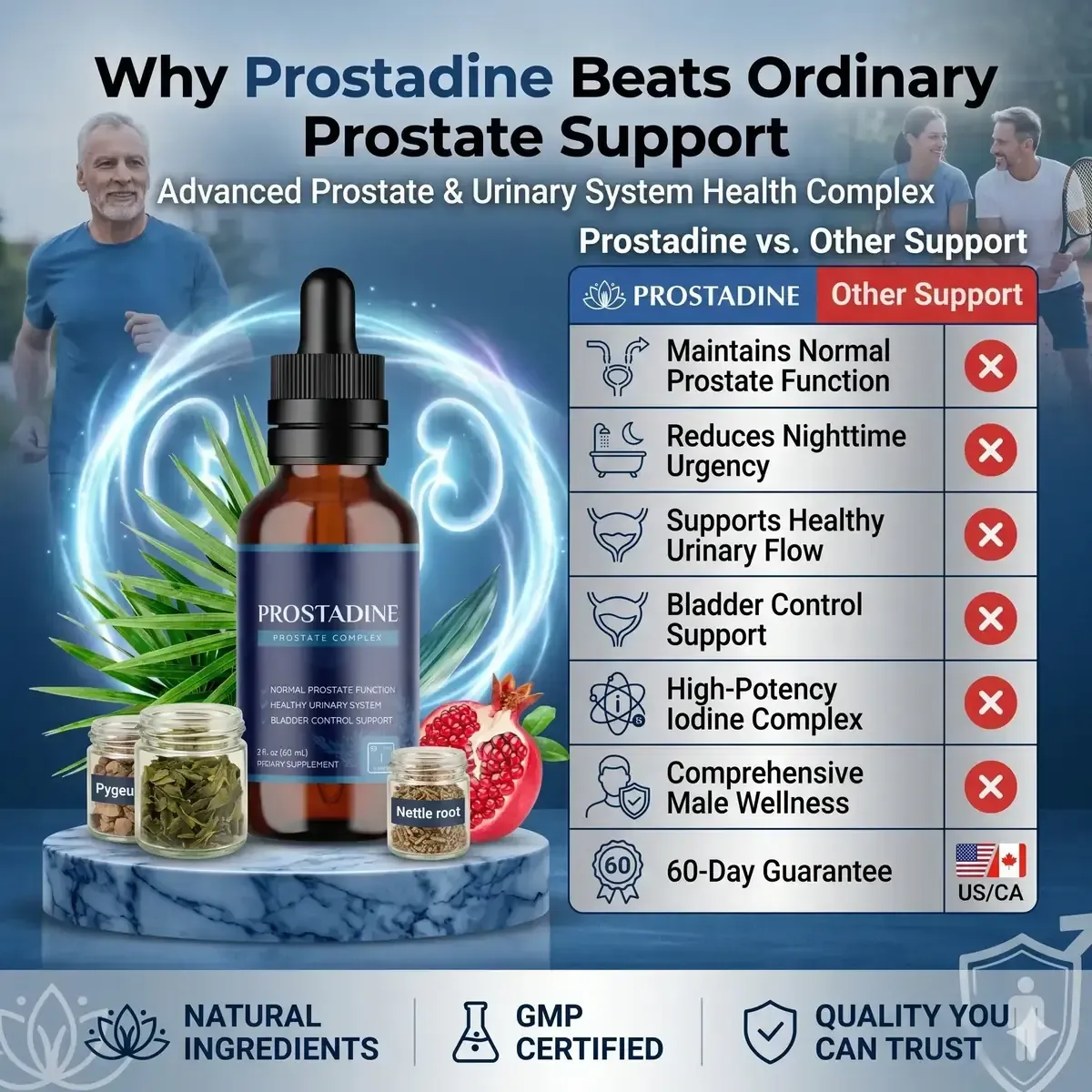Prostadine-vs-other-prostate-supplement